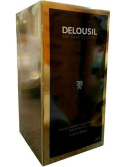 S.J.A Pharm Delousil Snail Αντιγηραντικό Serum Προσώπου με Εκχύλισμα Σαλιγκαριού 30ml