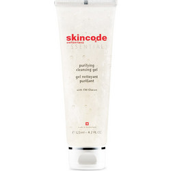 Skincode Purifying Cleansing Gel Καθαρισμού Προσώπου 125ml