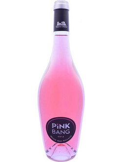 Κτήμα Τέχνη Οίνου Pink Bang Κρασί Ροζέ Ξηρό 750ml