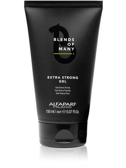 Alfaparf Milano Blends of Many Styling Gel Μαλλιών Ανδρικό Πολύ Δυνατό Κράτημα 150ml