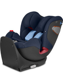 Gb Uni-All Κάθισμα Αυτοκινήτου 0-36kg ISOfix Night Blue