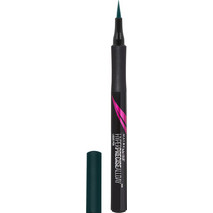 Maybelline Hyper Precise All Day Liquid 730 Jungle Green Στυλό Eyeliner