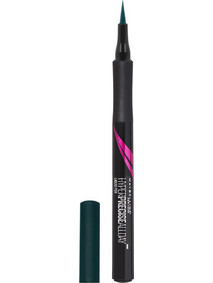 Maybelline Hyper Precise All Day Liquid 730 Jungle Green Στυλό Eyeliner