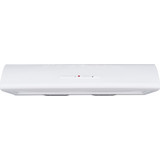 Davoline Olympia 275 Lux 2M WH Ελεύθερος Απορροφητήρας 75cm με 2 Μοτέρ Λευκός