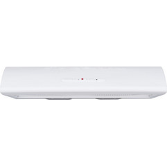 Davoline Olympia 275 Lux 2M WH Ελεύθερος Απορροφητήρας 75cm με 2 Μοτέρ Λευκός
