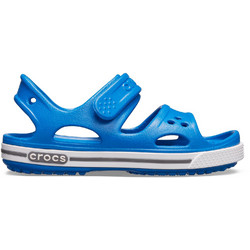 Crocs Crocband II Παιδικά Παπούτσια Θαλάσσης για Αγόρι Μπλε 14854-4JN