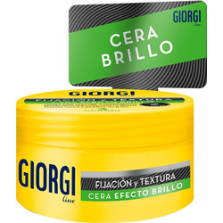 Giorgio Cera Brille Κερί Μαλλιών Λάμψης 75ml