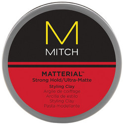 Paul Mitchell Matterial Πηλός Μαλλιών Ματ Δυνατό Κράτημα 85gr