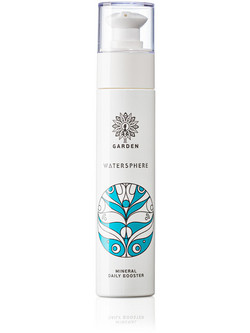 Garden WaterSphere Mineral Daily Ενυδατικό Booster Προσώπου & Ματιών με Υαλουρονικό 50ml
