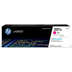 HP 207A Magenta Toner