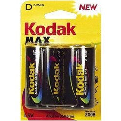 Kodak Max D 2τμχ