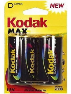 Kodak Max D 2τμχ