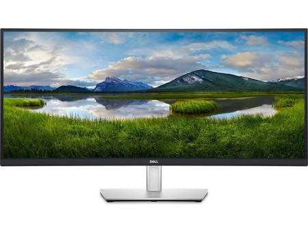 Dell P3421W Ultrawide IPS HDR Curved Monitor 34" 3440x1440 QHD 60Hz 5ms