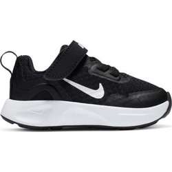 Nike WearAllDay Παιδικά Sneakers Μαύρα CJ3818-002