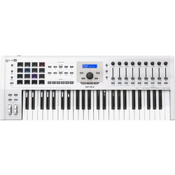 Arturia Keylab MK2 49 White