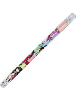 Santoro Gorjuss Sparkle & Bloom Σετ Στυλό Gel Μπλε
