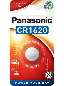 Panasonic CR1620 1τμχ
