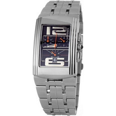 Chronotech Γυναικείο Ρολόι με Ασημί Μεταλλικό Μπρασελέ CT7018B-04M