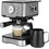 Princess 249412 Μηχανή Espresso 1100W 20bar