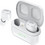 Awei T16 Ακουστικά Bluetooth Earbud Ανθεκτικά στο Νερό White
