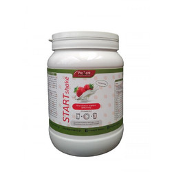Prevent Start Shake Φράουλα Υποκατάστατο Γεύματος 450gr