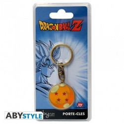 Abysse Corp Dragon Ball Crystal Sphere Metal Μπρελόκ