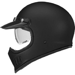 NOX Seventy Black Matt Κράνος Μηχανής Full Face 1300gr