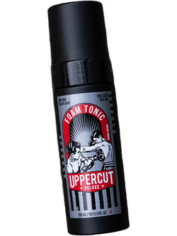 Uppercut Deluxe Foam Tonic Αφρός Μαλλιών για Λάμψη 150ml