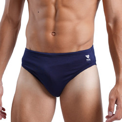 TYR Durafast Elite Αθλητικό Ανδρικό Μαγιό Σλιπ Navy Μπλε RDUS7A01
