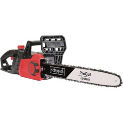 Scheppach CSE2700 Αλυσοπρίονο Ρεύματος 2700W 4.8kg με Λάμα 45.5cm
