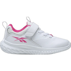 Reebok Rush Runner 4.0 Παιδικά Αθλητικά Παπούτσια Λευκά GV9996