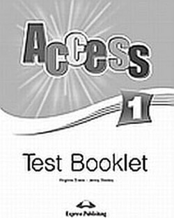 Access 1: Test Booklet