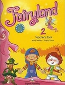Fairyland 2: Teacher's Book Pack