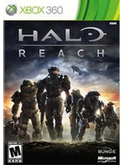 Halo Reach Xbox 360