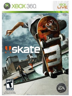 Skate 3 Xbox 360