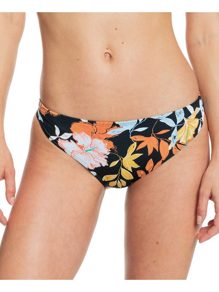 Roxy Beach Classics Bikini Slip Floral Πολύχρωμο ERJX404309-XKYB