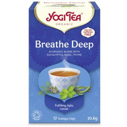 Yogi Tea Breath Deep 17 Φακελάκια
