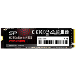 Silicon Power UD90 SSD 1TB M.2 NVMe PCI Express 4.0
