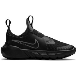 Nike Flex Runner 2 Παιδικά Αθλητικά Παπούτσια για Τρέξιμο Μαύρα DJ6040-001