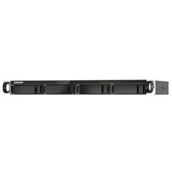 Qnap TS-435XeU-4G NAS Rack με 4 Θέσεις για M.2 / SSD / HDD και 2 Θύρες Ethernet