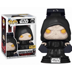 Funko Pop! Star Wars 614 Emperor Palpatine Exclusive