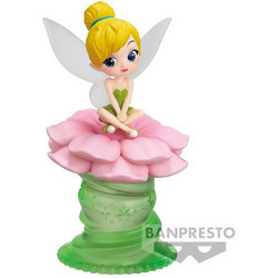 Banpresto Q Posket Stories Tinker Bell Ver. A 10cm