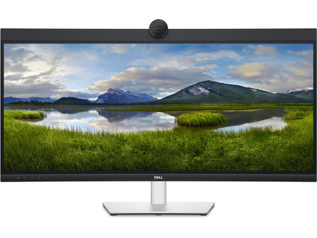 Dell P3424WEB Ultrawide IPS Curved Monitor 34" 3440x1440 QHD 60Hz 5ms