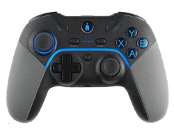 Spartan Gear Velos Wireless Controller PC & Switch Black