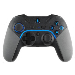 Spartan Gear Velos Wireless Controller PC & Switch Black