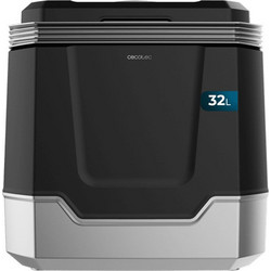 Cecotec BoleroTravel Cooling Ηλεκτρικό Φορητό Ψυγείο 33lt 12V / 220V Μαύρο