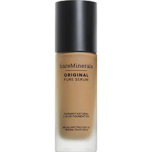 bareMinerals Pure Serum Medium Warm 3 Liquid Foundation 30ml