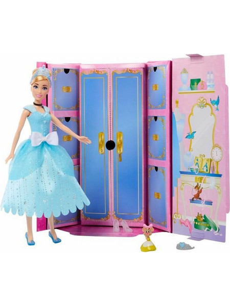 Mattel Disney Princess Royal Fashion Reveal Σταχτοπούτα