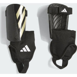 Adidas Tiro Match Παιδικές Επικαλαμίδες Ποδοσφαίρου Μαύρες IP3996