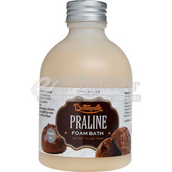 Oh La Lab Praline Foam Bubble Bath 600ml